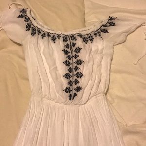 Hollister dress size